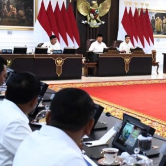 Presiden Prabowo Pastikan Keamanan Kenyamanan Natal Tahun Baru