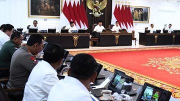 Presiden Prabowo Pastikan Keamanan Kenyamanan Natal Tahun Baru