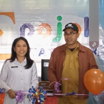 Kampus STIPER Flores Bajawa Resmi Sediakan Data BPS Untuk Seluruh Warga Ngada