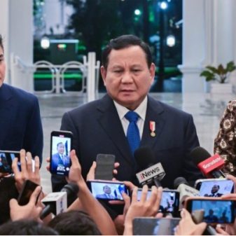 Presiden Prabowo Tanggapi Pengunduran Diri Utusan Khusus Gus Miftah