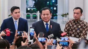 Presiden Prabowo Tanggapi Pengunduran Diri Utusan Khusus Gus Miftah