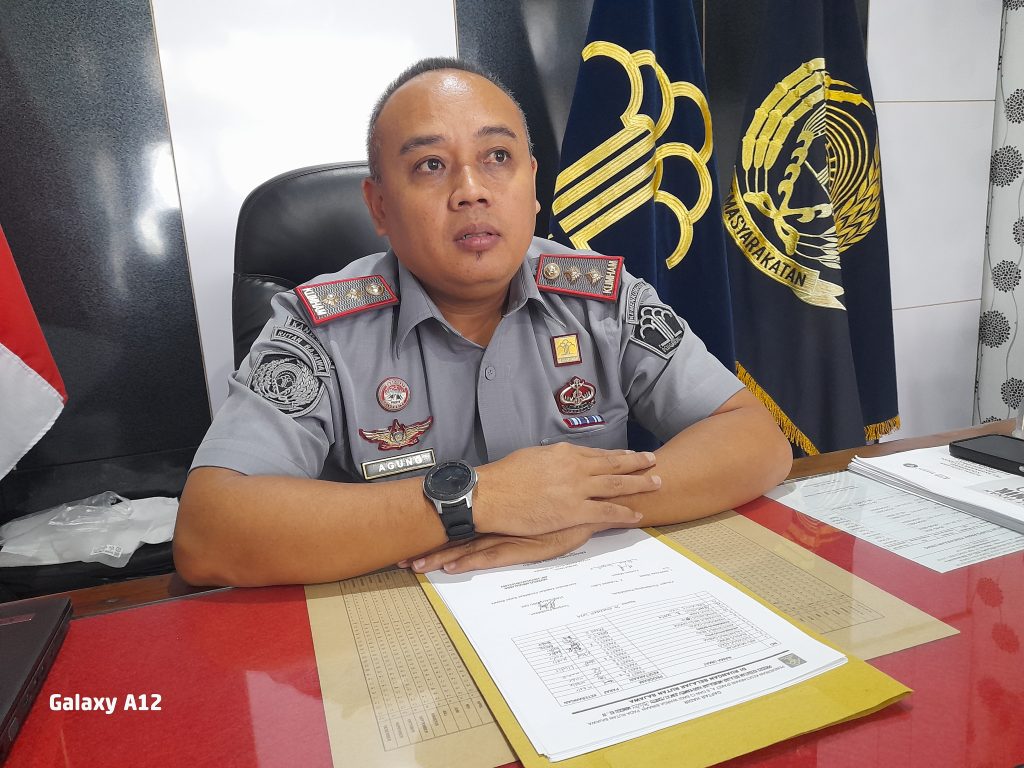 Karutan IIB Bajawa Komit Dorong Warga Rutan Usia Produktif Putus Sekolah, Tempuh Pendidikan Kesetaraan