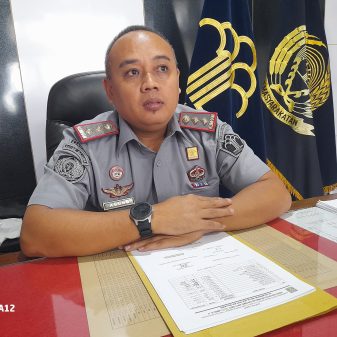 Karutan IIB Bajawa Komit Dorong Warga Rutan Usia Produktif Putus Sekolah, Tempuh Pendidikan Kesetaraan