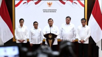 Presiden Prabowo : Tahun 2025 Kenaikan Upah Minimum 6,5 Persen