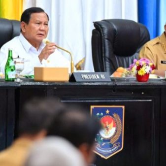 Presiden Prabowo Puji Inflasi Nasional Berhasil Ditekan Dibawah Tiga Persen