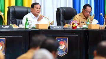 Presiden Prabowo Puji Inflasi Nasional Berhasil Ditekan Dibawah Tiga Persen