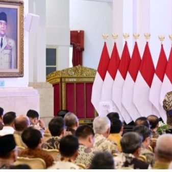 Wujudkan Pemerintahan Bersih, Presiden Luncurkan Katalog Elektronik 6.0 Digitalisasi Pengadaan Barang Jasa