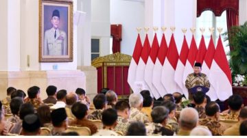 Wujudkan Pemerintahan Bersih, Presiden Luncurkan Katalog Elektronik 6.0 Digitalisasi Pengadaan Barang Jasa