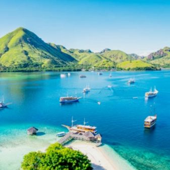 Daftar Nama Ibu Kota Setiap Kabupaten di Provinsi Nusa Tenggara Timur