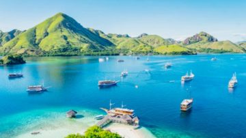 Daftar Nama Ibu Kota Setiap Kabupaten di Provinsi Nusa Tenggara Timur