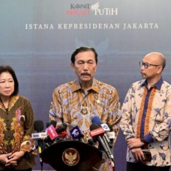 Dewan Ekonomi Nasional Bahas Sejumlah Topik Ekonomi Bersama Presiden Prabowo