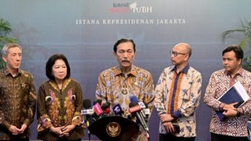 Dewan Ekonomi Nasional Bahas Sejumlah Topik Ekonomi Bersama Presiden Prabowo