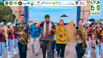 Pasar Leuweung CDK IX Jabar Disambut Hangat Pelaku UMKM Indramayu