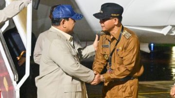 Presiden Prabowo Buka Sidang Tanwir dan Milad-112 Muhammadiyah Kupang NTT