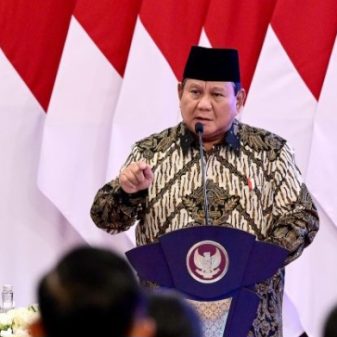 Presiden Prabowo : Pendidikan dan Kesehatan Prioritas Utama APBN 2025