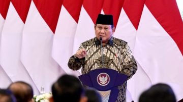 Presiden Prabowo : Pendidikan dan Kesehatan Prioritas Utama APBN 2025