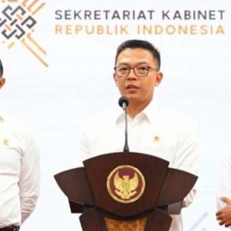 Indonesia Konsisten Tegakan Kedaulatan Wilayah Laut Natuna Utara