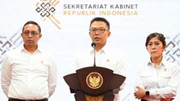 Indonesia Konsisten Tegakan Kedaulatan Wilayah Laut Natuna Utara