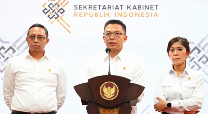 Indonesia Konsisten Tegakan Kedaulatan Wilayah Laut Natuna Utara