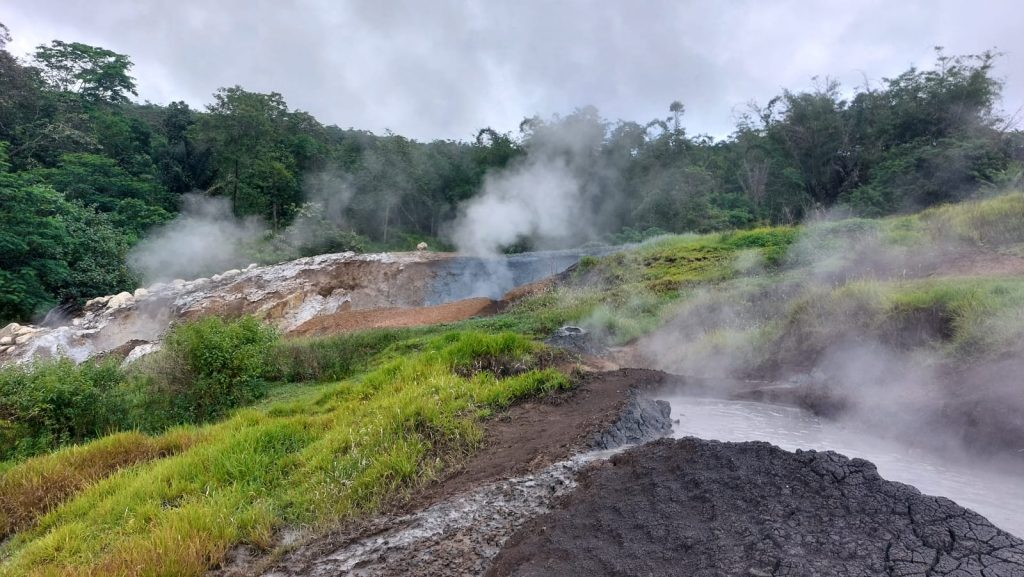 Warga Keluhkan Dampak Panas Bumi Wogo Ngada NTT