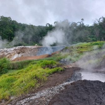 Warga Keluhkan Dampak Panas Bumi Wogo Ngada NTT