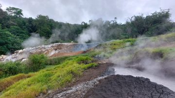 Warga Keluhkan Dampak Panas Bumi Wogo Ngada NTT