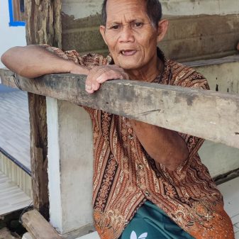 LBH Suara Panrita Keadilan Minta Pemerintah Daerah Takalar Peduli Daeng Nuru Warga Desa Tabaringan,Galesong Utara
