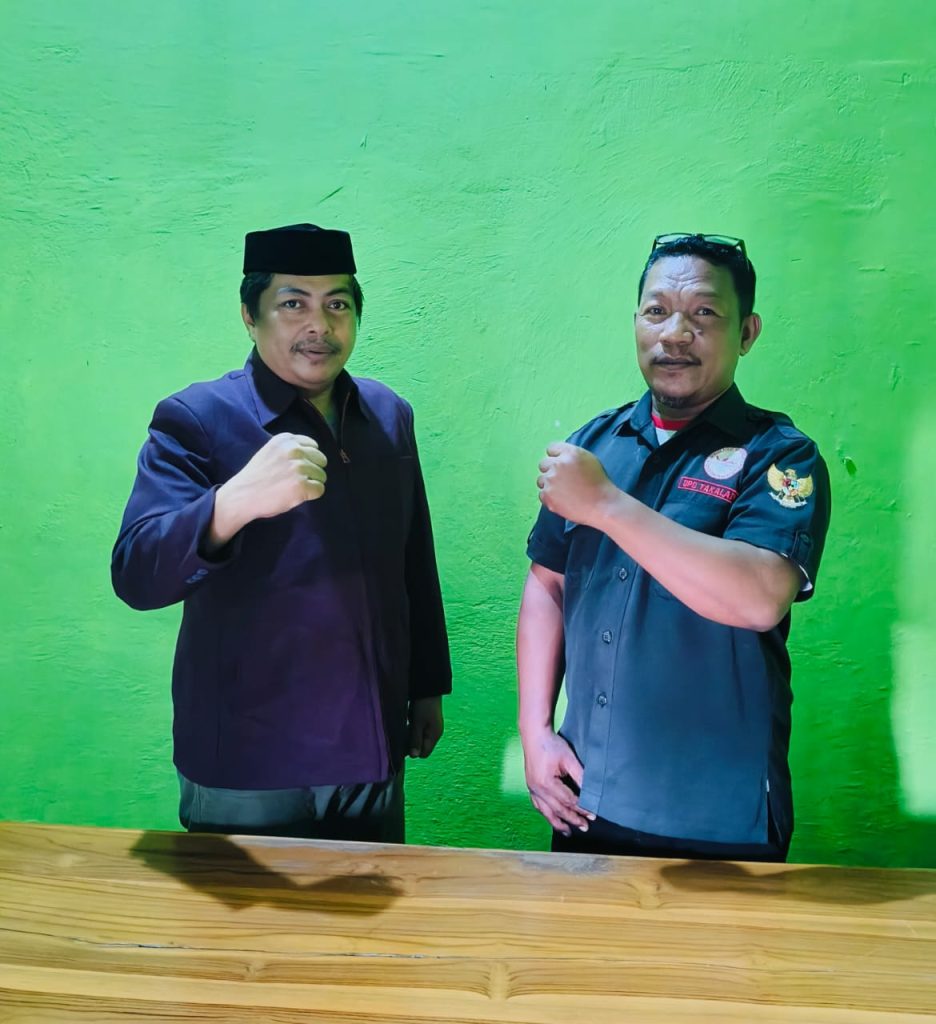Djaya Jumain : Oknum Kades di Takalar Alergi Adanya Surat LSM & LBH Minta RPJMD Diduga Banyak Salahnya