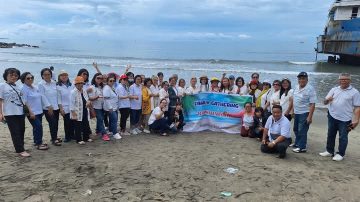 Family Gathering Yayasan Sarang Rajawali, Bangun Kebersamaan Sesama Lansia