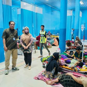Djaya Jumain : Petugas IGD Perlihatkan Bukti CCTV Keluarga Pasien Bawa Sendiri Pasien Keluar IGD Tanpa Konfirmasi Petugas