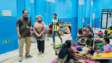 Djaya Jumain : Petugas IGD Perlihatkan Bukti CCTV Keluarga Pasien Bawa Sendiri Pasien Keluar IGD Tanpa Konfirmasi Petugas