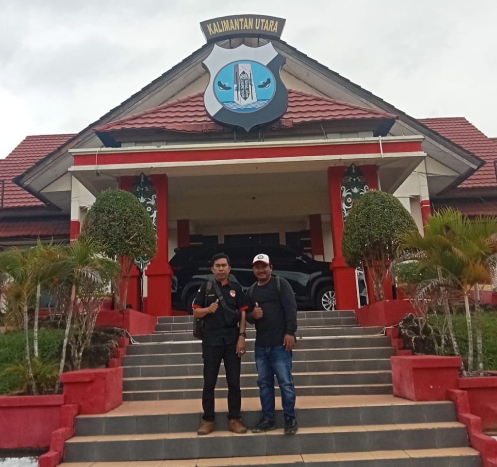 Lembaga Analisis Ham Perwakilan Sulawesi dan Kalimantan Harap Polres Nunukan Usut Tuntas Kasus Pemerasan