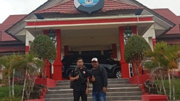 Lembaga Analisis Ham Perwakilan Sulawesi dan Kalimantan Harap Polres Nunukan Usut Tuntas Kasus Pemerasan
