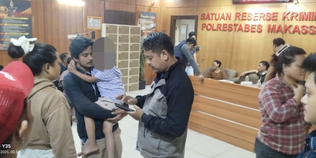 LBH Suara Panrita Keadilan Harap Kasus Pelecehan Seksual Dibawah Umur di Polrestabes Makassar Jadi Perhatian Khusus