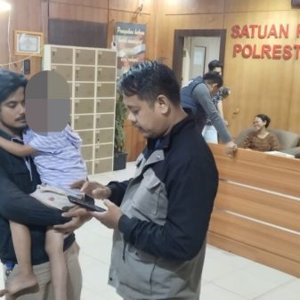 LBH Suara Panrita Keadilan Harap Kasus Pelecehan Seksual Dibawah Umur di Polrestabes Makassar Jadi Perhatian Khusus