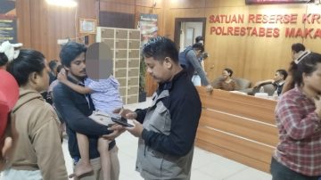 LBH Suara Panrita Keadilan Harap Kasus Pelecehan Seksual Dibawah Umur di Polrestabes Makassar Jadi Perhatian Khusus