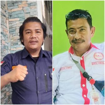 LPRI Takalar Serta LBH Suara Panrita Keadilan Soroti Pasar Pattalassang Gunakan Jalan Umum Untuk Transaksi