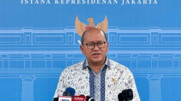 Pemerintah Targetkan Rp.13.032 Triliun Investasi Dorong Pertumbuhan Ekonomi 8 Persen