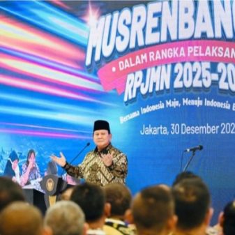 Presiden Prabowo Serukan Pemberantasan Korupsi dan Penguatan Integritas Aparatur Negara