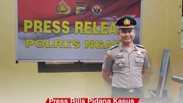Polsek Soa Ngada Proses Perkara Penganiayaan Berat 25 Desember 2024 Watukapu