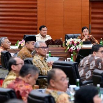 Presiden Prabowo Tegaskan PPN 12% Hanya Untuk Barang dan Jasa Mewah