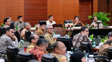 Presiden Prabowo Tegaskan PPN 12% Hanya Untuk Barang dan Jasa Mewah