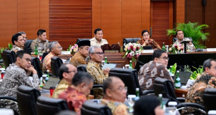 Presiden Prabowo Tegaskan PPN 12% Hanya Untuk Barang dan Jasa Mewah