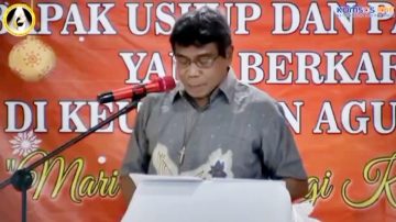 Gereja Katolik Keuskupan Agung Ende Flores Nyatakan Tolak Proyek Geothermal Mataloko dan Sokoria