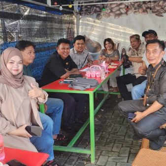 Juru Damai di Barru , LBH Suara Panrita Keadilan akan dirikan Klinik Hukum di Seluruh Desa dan Kelurahan