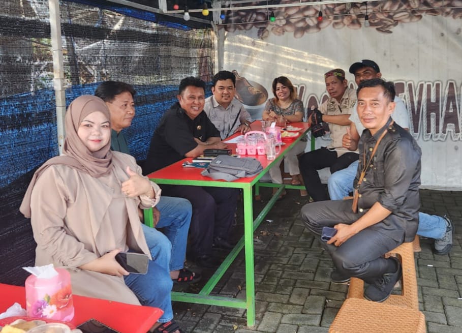 Juru Damai di Barru , LBH Suara Panrita Keadilan akan dirikan Klinik Hukum di Seluruh Desa dan Kelurahan