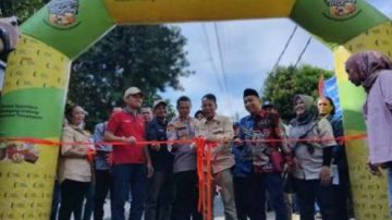 Direktur Bapanas Buka Gerakan Pangan Murah Di HPN PWI Depok Tekan Inflasi Dan Jaga Stabilitas Harga