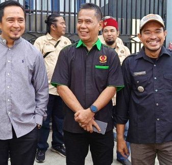KONI Depok Berharap PWI Turut Berperan Aktif Dukung  Perkembangan  Olahraga