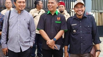 KONI Depok Berharap PWI Turut Berperan Aktif Dukung  Perkembangan  Olahraga