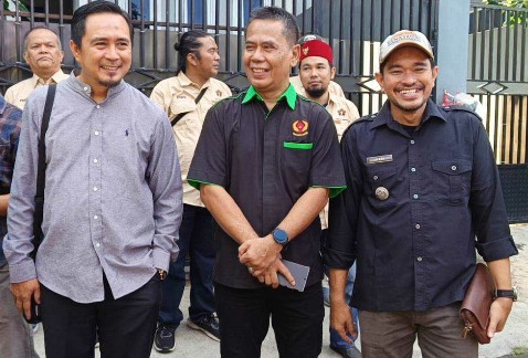 KONI Depok Berharap PWI Turut Berperan Aktif Dukung Perkembangan Olahraga